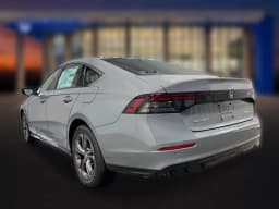 Honda Accord Hybrid EX-L Sedan 2026 — side view