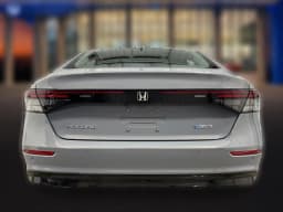 Honda Accord Hybrid EX-L Sedan 2026 — side view