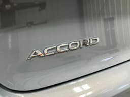 Honda Accord Hybrid EX-L Sedan 2026 — side view