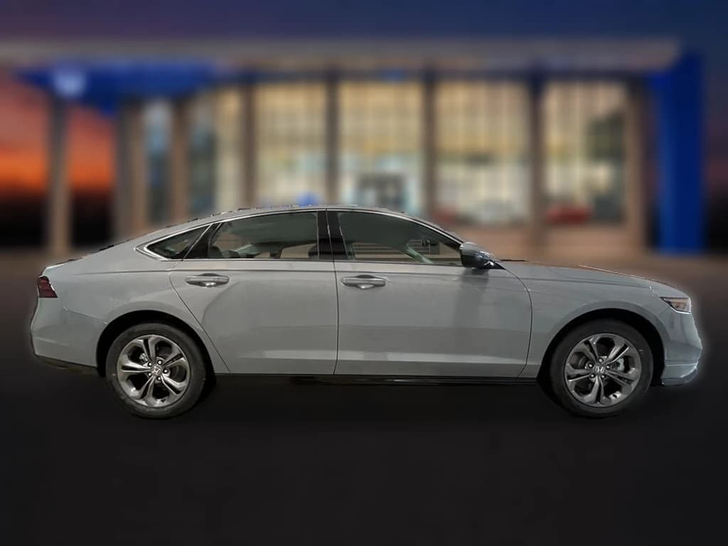 Honda Accord Hybrid EX-L Sedan 2026 — side view