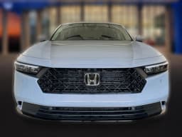 Honda Accord Hybrid EX-L Sedan 2026 — side view