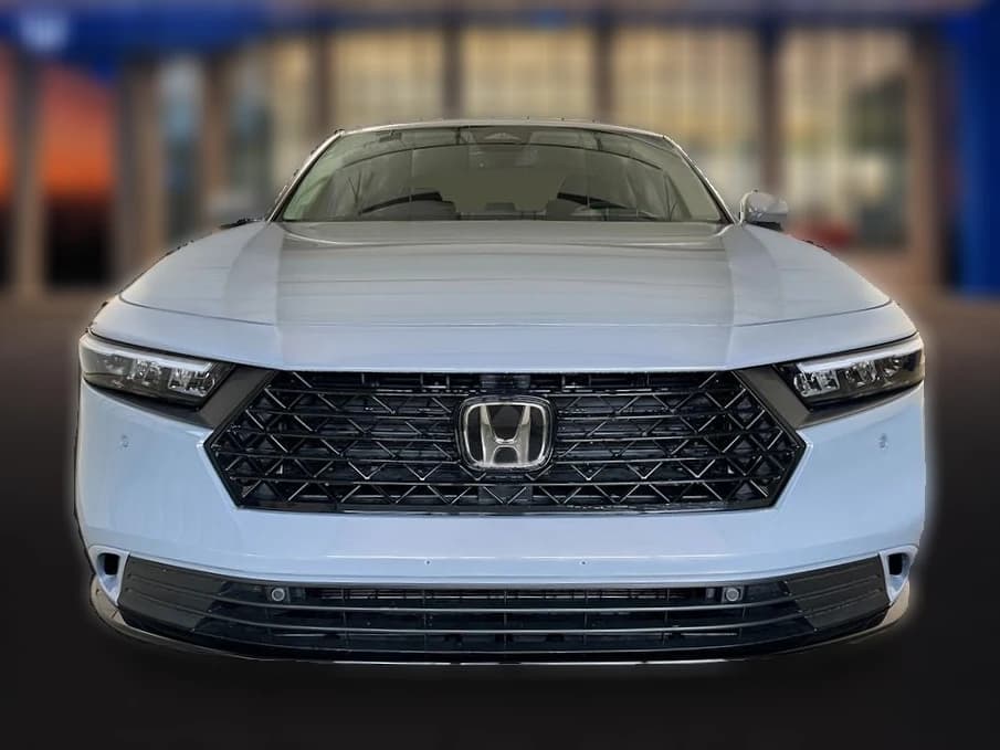 Honda Accord Hybrid EX-L Sedan 2026 — side view