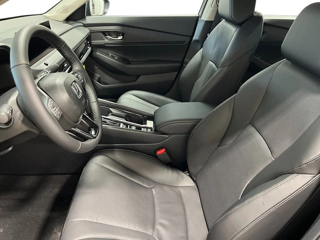 Honda Accord Hybrid EX-L Sedan 2026 — side view