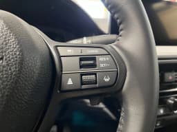 Honda Accord Hybrid EX-L Sedan 2026 — side view