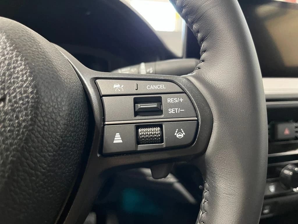 Honda Accord Hybrid EX-L Sedan 2026 — side view