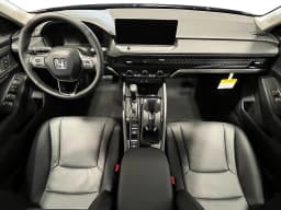 Honda Accord Hybrid EX-L Sedan 2026 — side view