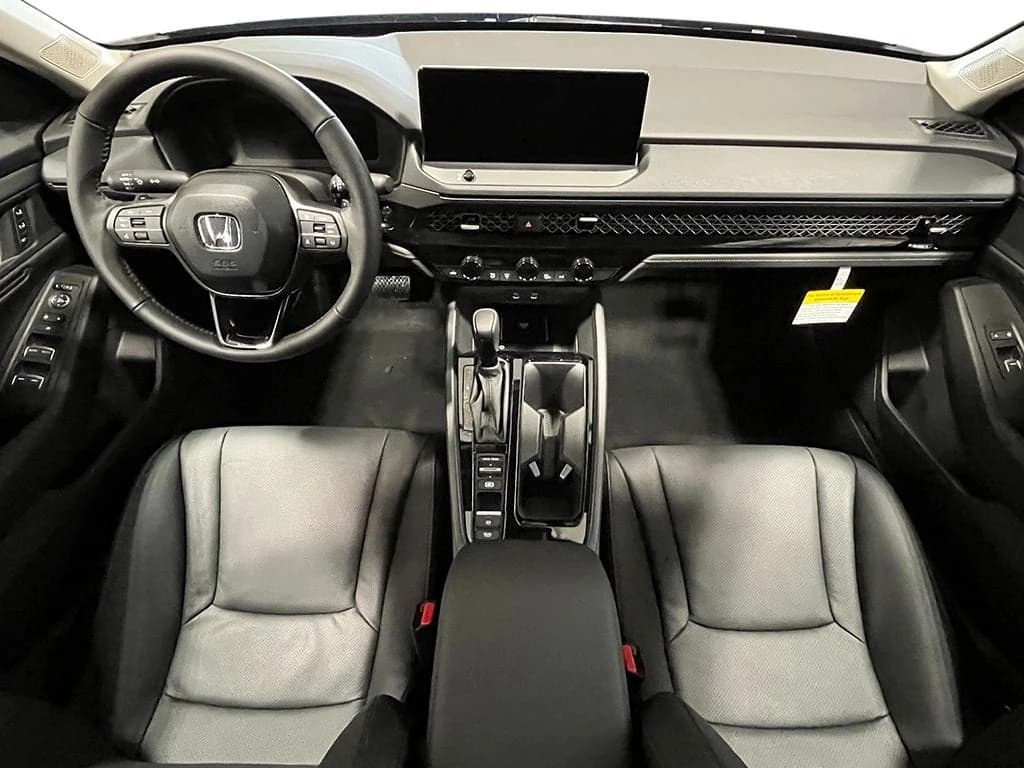 Honda Accord Hybrid EX-L Sedan 2026 — side view