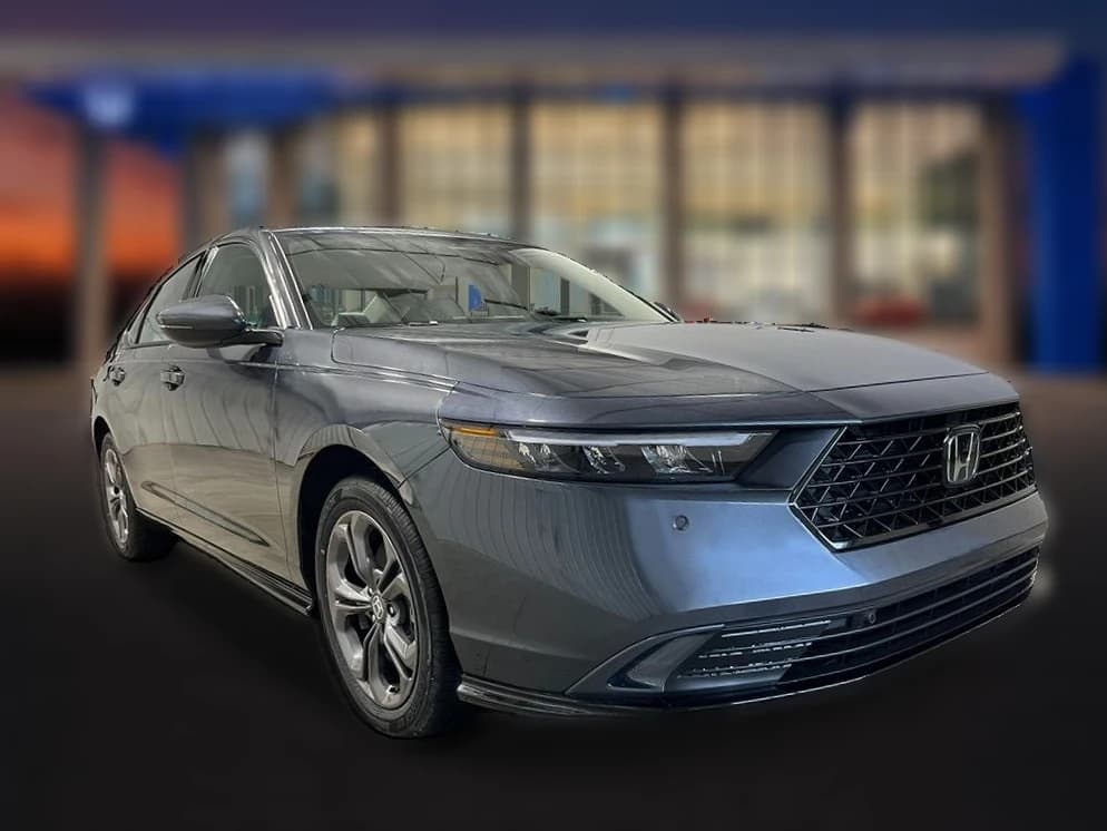 Honda Accord Hybrid EX-L Sedan 2026 — side view