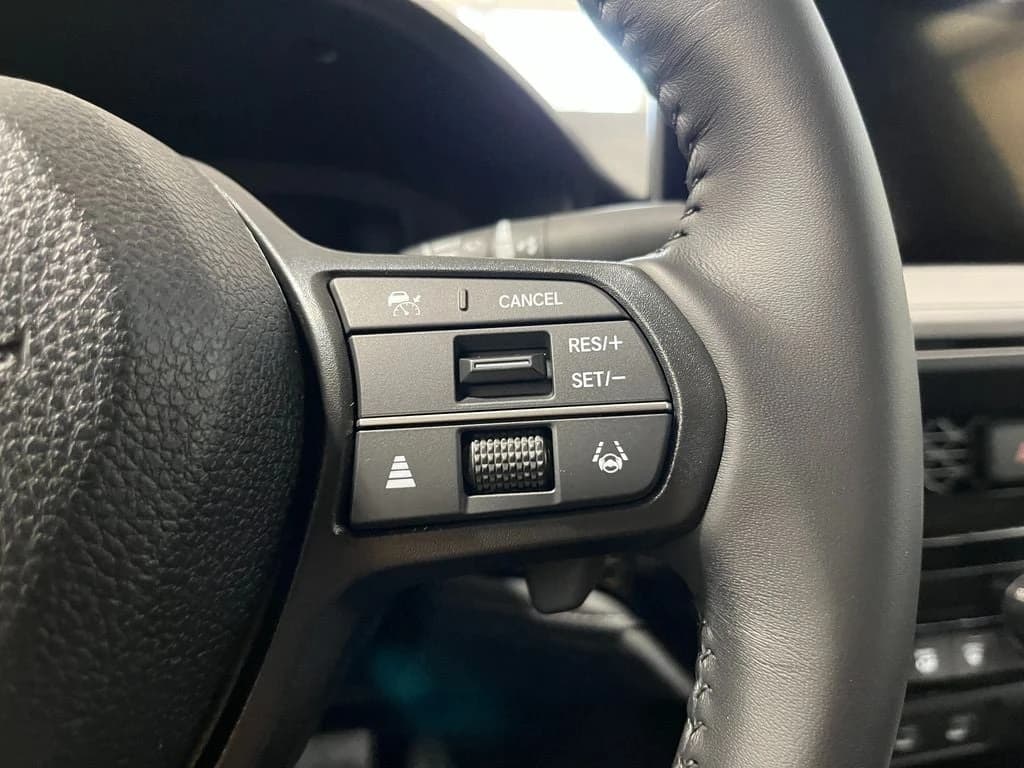 Honda Accord Hybrid EX-L Sedan 2026 — side view