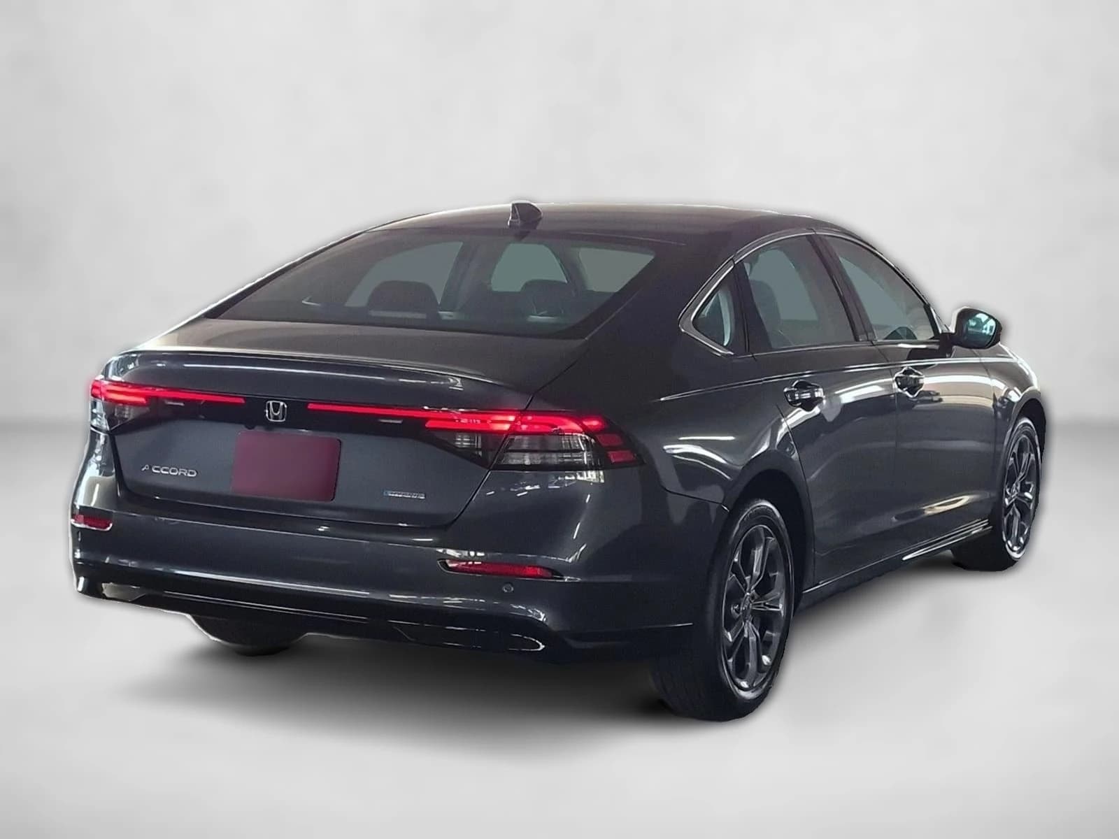 Honda Accord Hybrid EX-L Sedan 2026 — side view