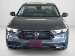 Honda Accord Hybrid EX-L Sedan 2026 — side view