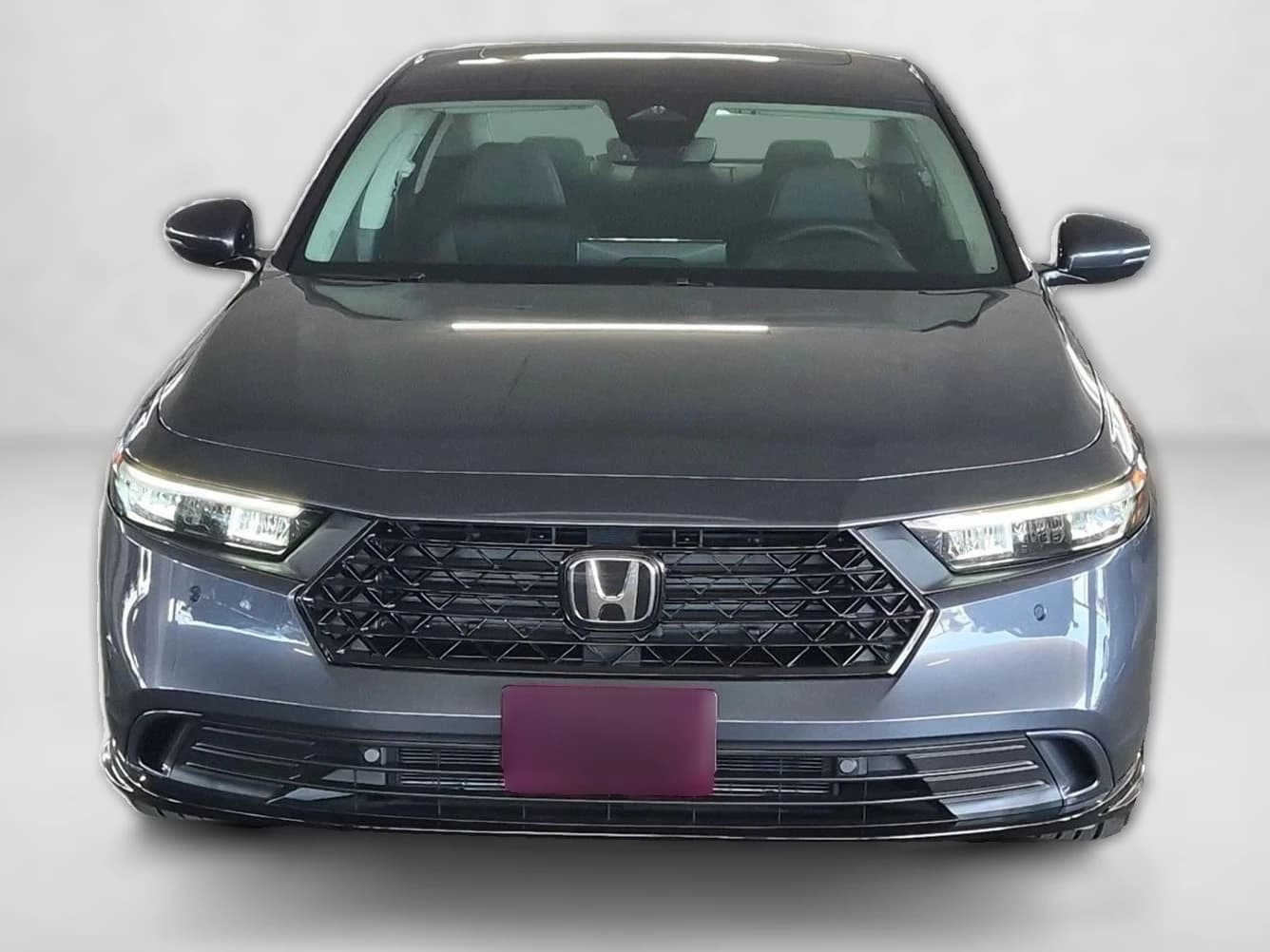 Honda Accord Hybrid EX-L Sedan 2026 — side view