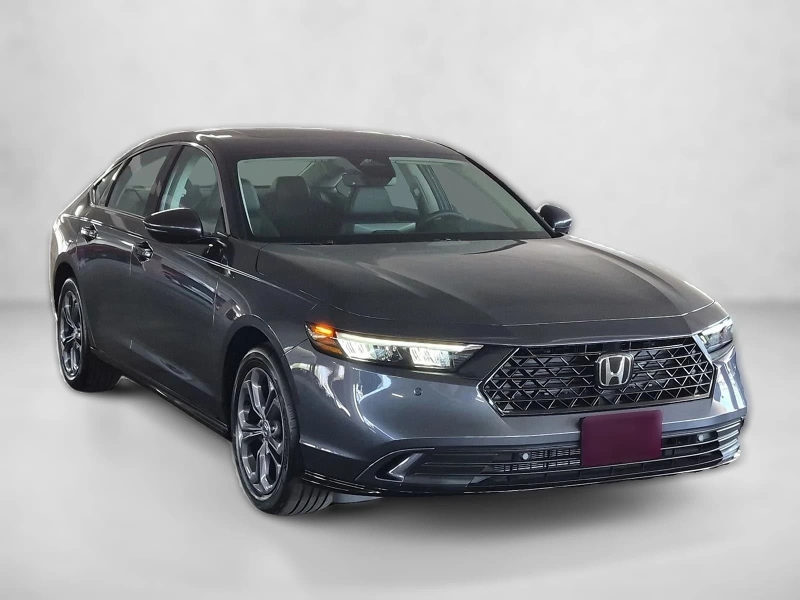 Honda Accord Hybrid EX-L Sedan 2026 — side view