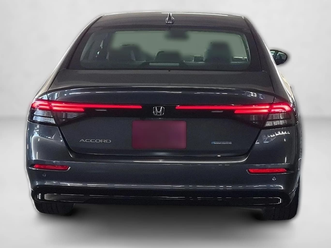 Honda Accord Hybrid EX-L Sedan 2026 — side view