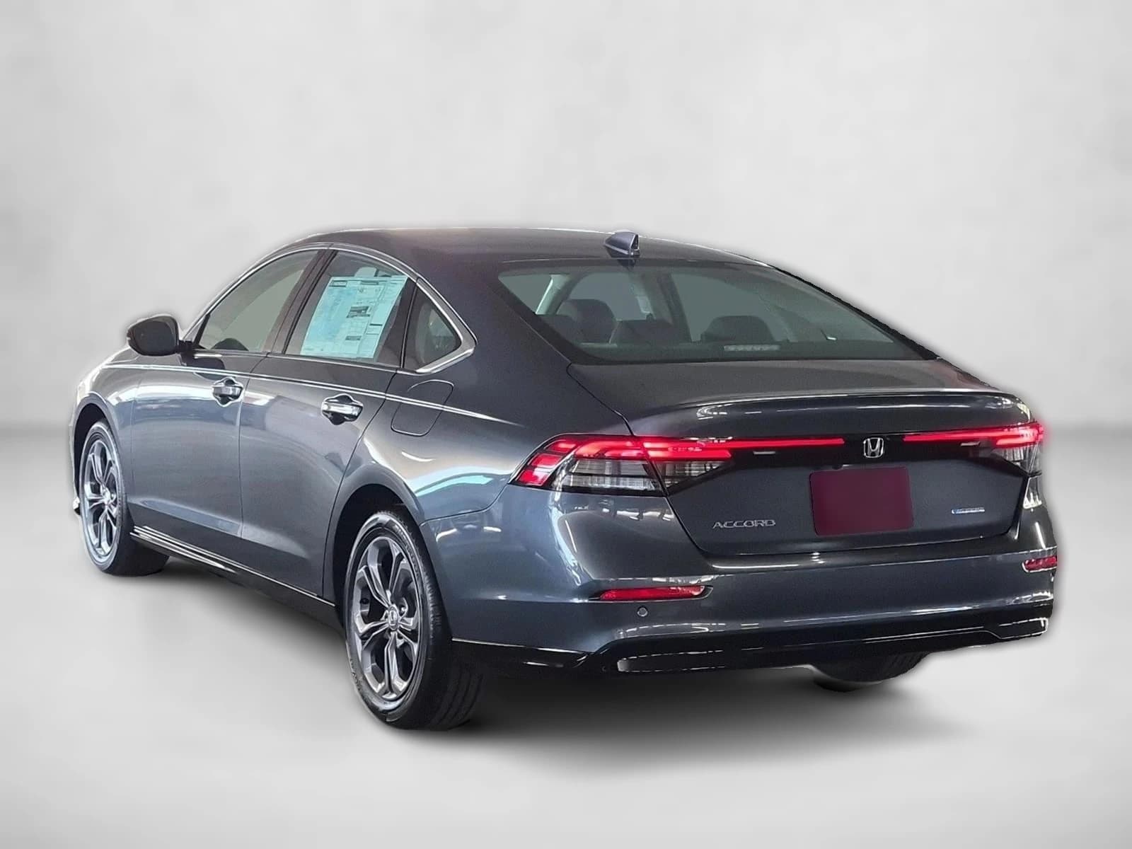 Honda Accord Hybrid EX-L Sedan 2026 — side view