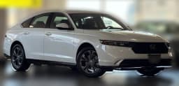 Honda Accord Hybrid EX-L Sedan 2026 — side view