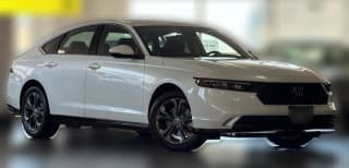 Honda Accord Hybrid EX-L Sedan