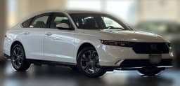 Honda Accord Hybrid EX-L Sedan 2026 — side view