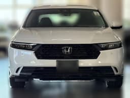 Honda Accord Hybrid EX-L Sedan 2026 — side view