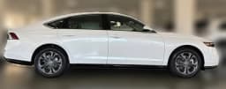 Honda Accord Hybrid EX-L Sedan 2026 — side view