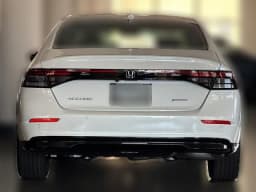 Honda Accord Hybrid EX-L Sedan 2026 — side view