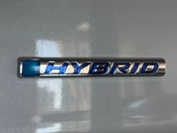 Honda Accord Hybrid EX-L Sedan 2026 — side view