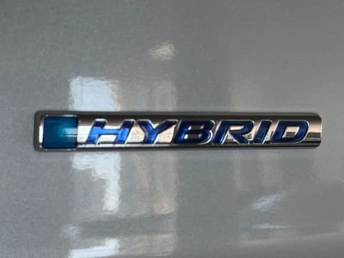 Honda Accord Hybrid EX-L Sedan 2026 — side view
