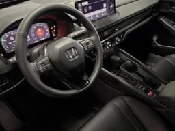 Honda Accord Hybrid EX-L Sedan 2026 — side view