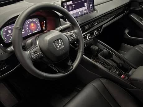 Honda Accord Hybrid EX-L Sedan 2026 — side view