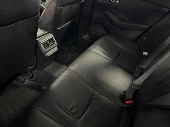 Honda Accord Hybrid EX-L Sedan 2026 — side view