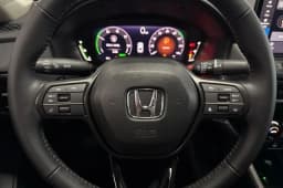 Honda Accord Hybrid EX-L Sedan 2026 — side view
