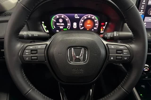 Honda Accord Hybrid EX-L Sedan 2026 — side view