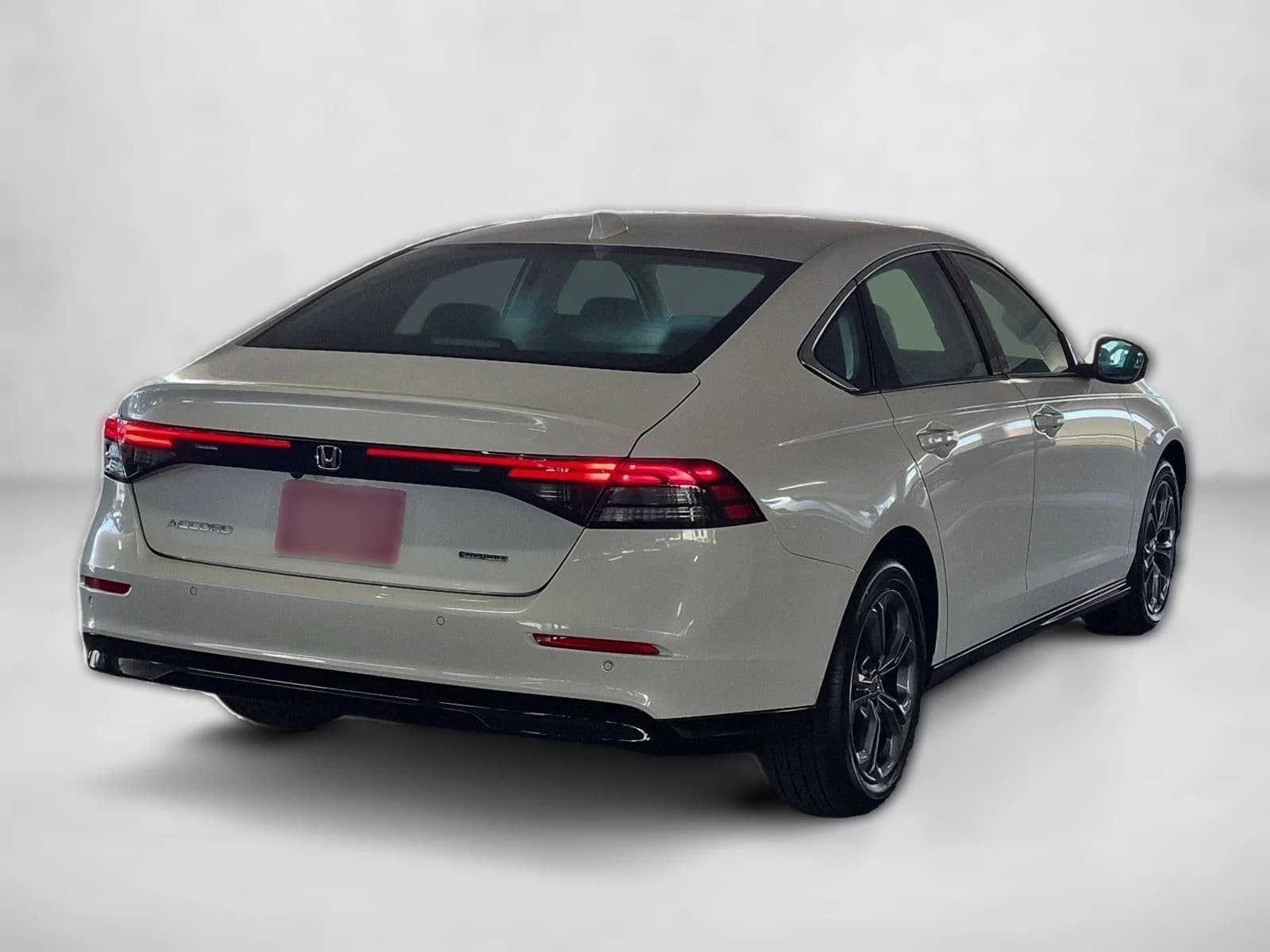 Honda Accord Hybrid EX-L Sedan 2026 — side view