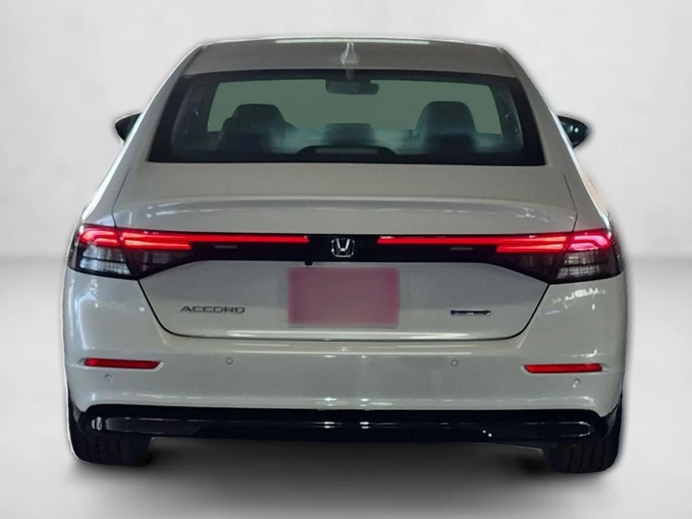Honda Accord Hybrid EX-L Sedan 2026 — side view