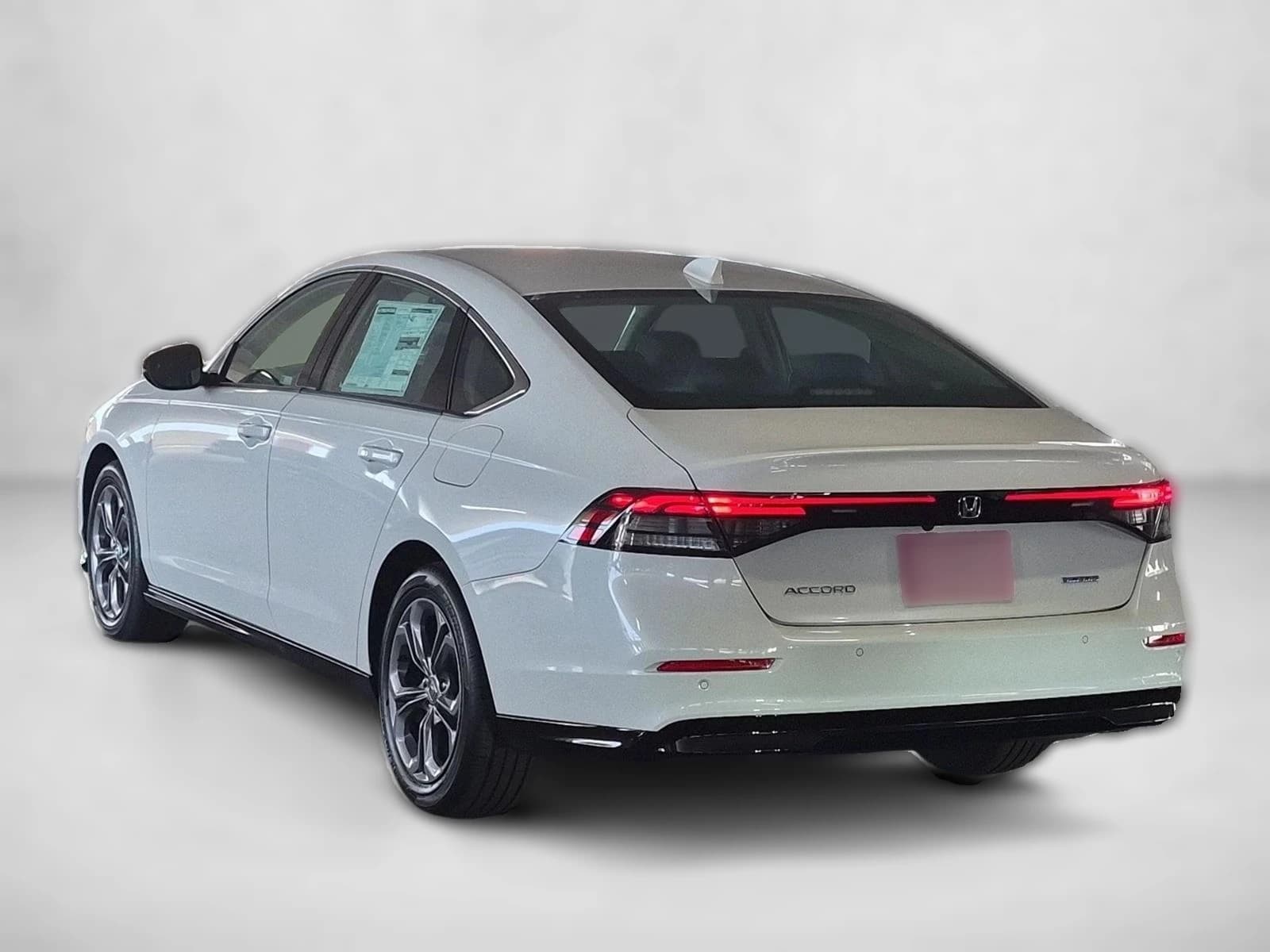Honda Accord Hybrid EX-L Sedan 2026 — side view
