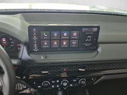 Honda Accord Hybrid EX-L Sedan 2026 — side view