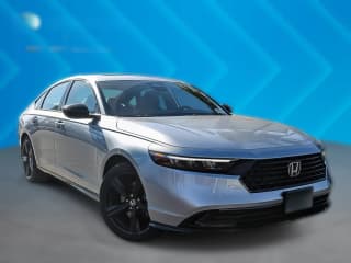 Honda Accord Hybrid Sport-L Sedan