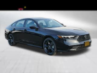 Honda Accord Hybrid Sport-L Sedan