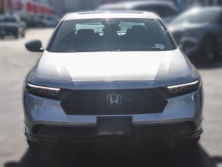 Honda Accord Hybrid Sport-L Sedan