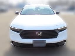 Honda Accord Hybrid Sport-L Sedan 2026 — side view