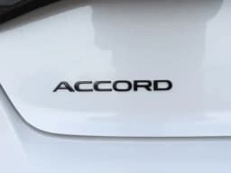 Honda Accord Hybrid Sport-L Sedan 2026 — side view