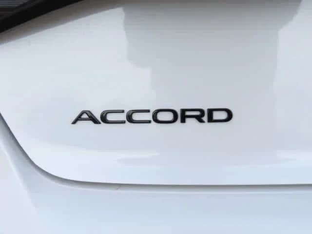 Honda Accord Hybrid Sport-L Sedan 2026 — side view