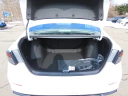 Honda Accord Hybrid Sport-L Sedan 2026 — side view