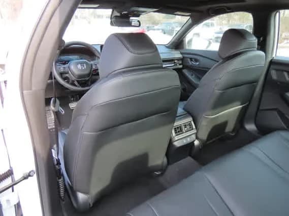 Honda Accord Hybrid Sport-L Sedan 2026 — side view