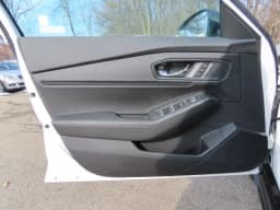 Honda Accord Hybrid Sport-L Sedan 2026 — side view