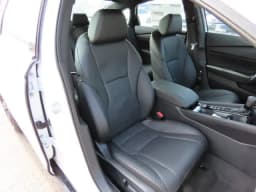 Honda Accord Hybrid Sport-L Sedan 2026 — side view