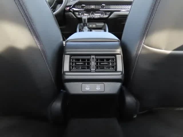 Honda Accord Hybrid Sport-L Sedan 2026 — side view