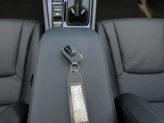 Honda Accord Hybrid Sport-L Sedan 2026 — side view