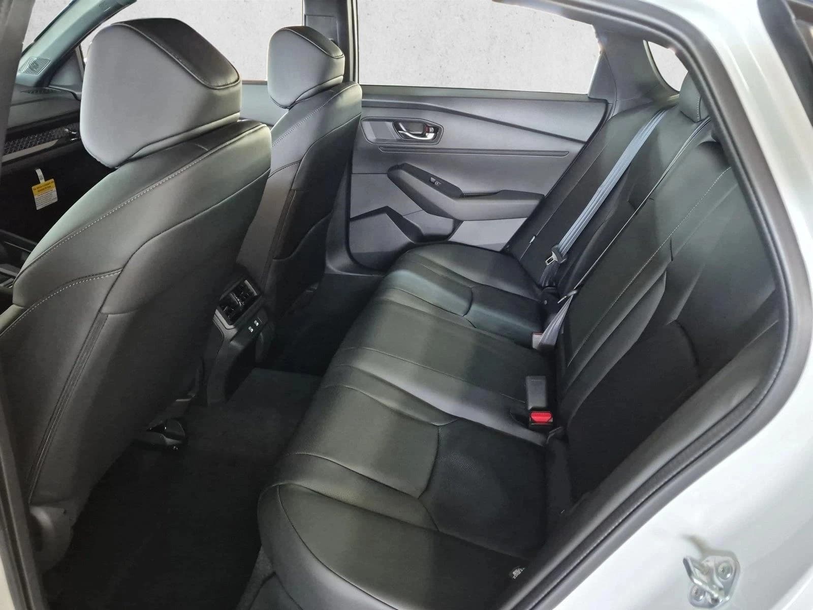 Honda Accord Hybrid Sport-L Sedan 2026 — side view