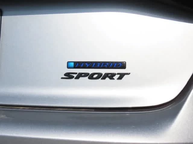 Honda Accord Hybrid Sport-L Sedan 2026 — side view